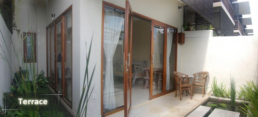 Sayang Sanur Terrace House Hotel Exterior photo