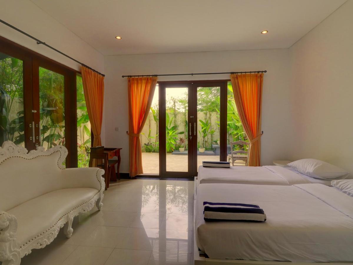 Sayang Sanur Terrace House Hotel Exterior photo