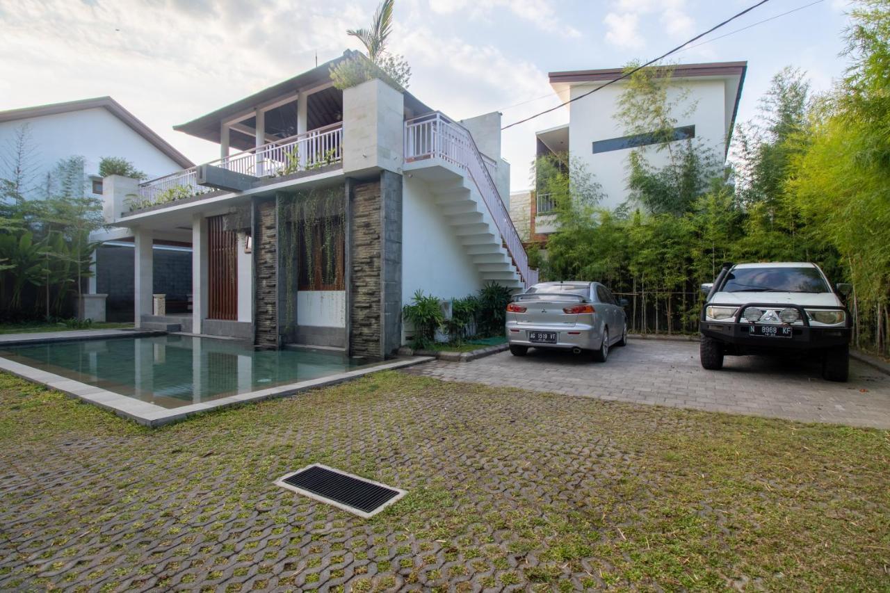 Sayang Sanur Terrace House Hotel Exterior photo