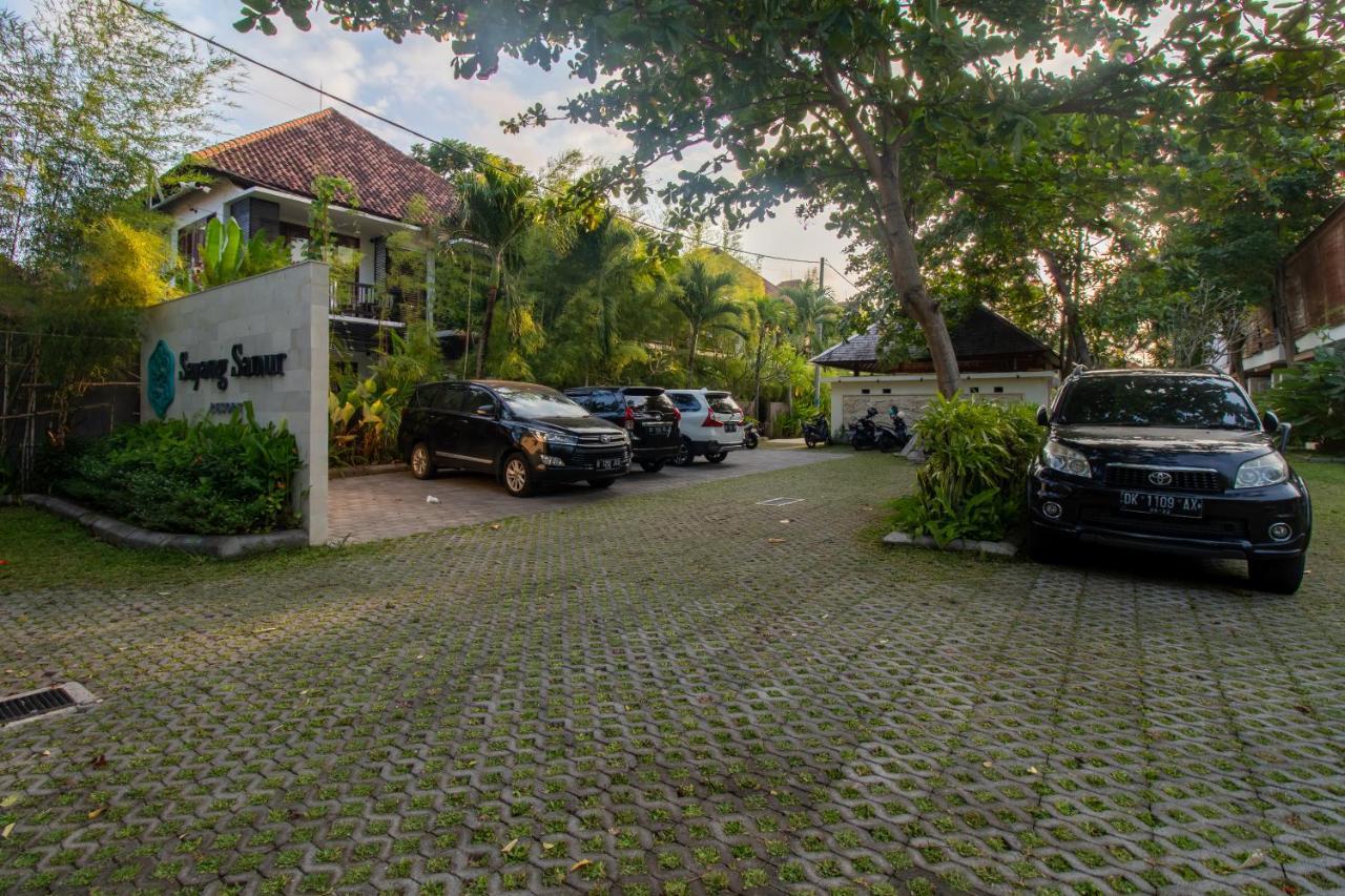 Sayang Sanur Terrace House Hotel Exterior photo