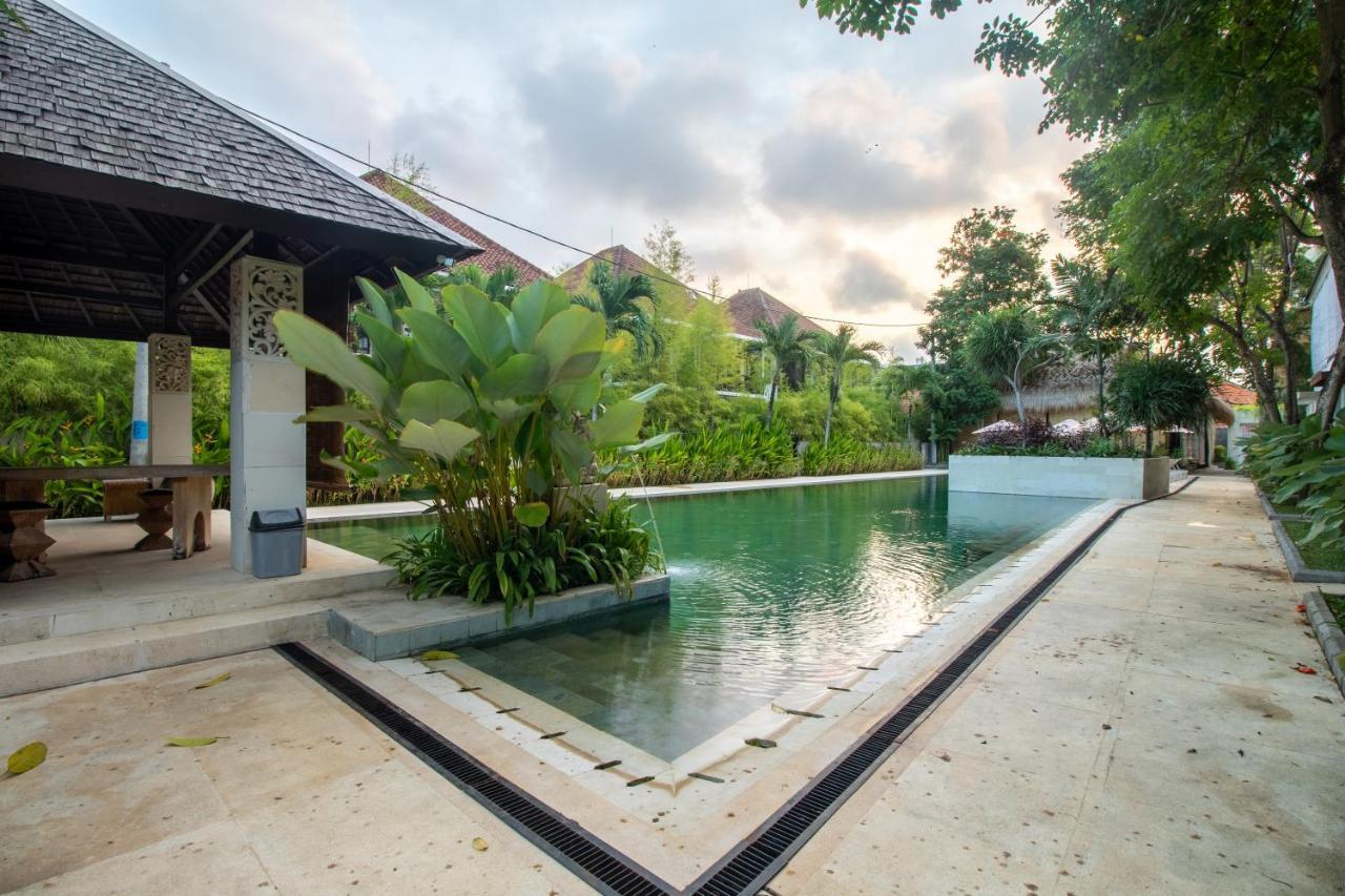 Sayang Sanur Terrace House Hotel Exterior photo