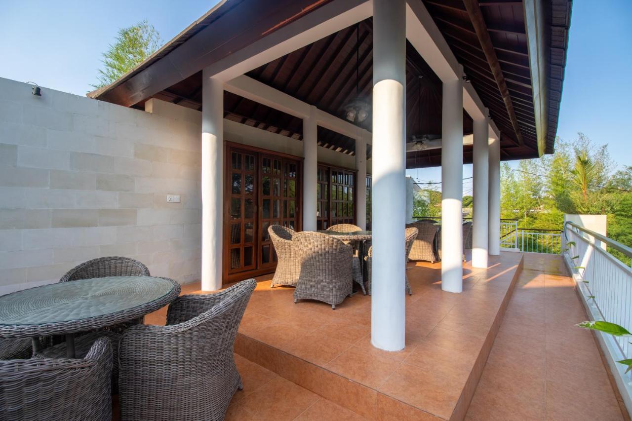 Sayang Sanur Terrace House Hotel Exterior photo