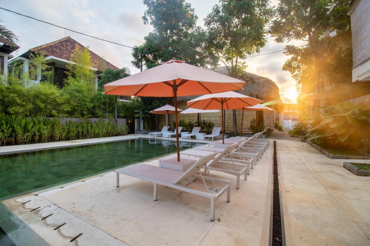 Sayang Sanur Terrace House Hotel Exterior photo