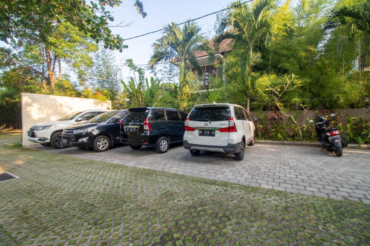 Sayang Sanur Terrace House Hotel Exterior photo
