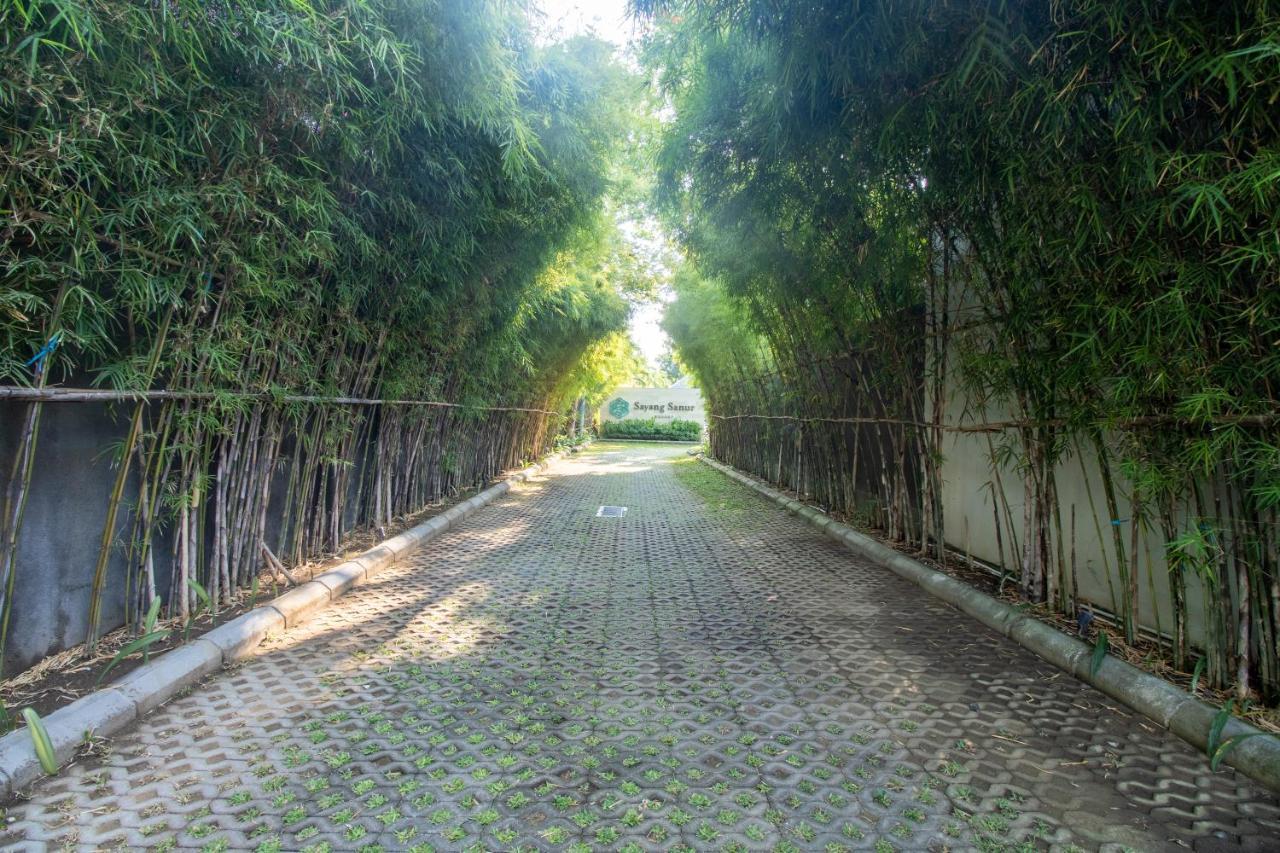 Sayang Sanur Terrace House Hotel Exterior photo