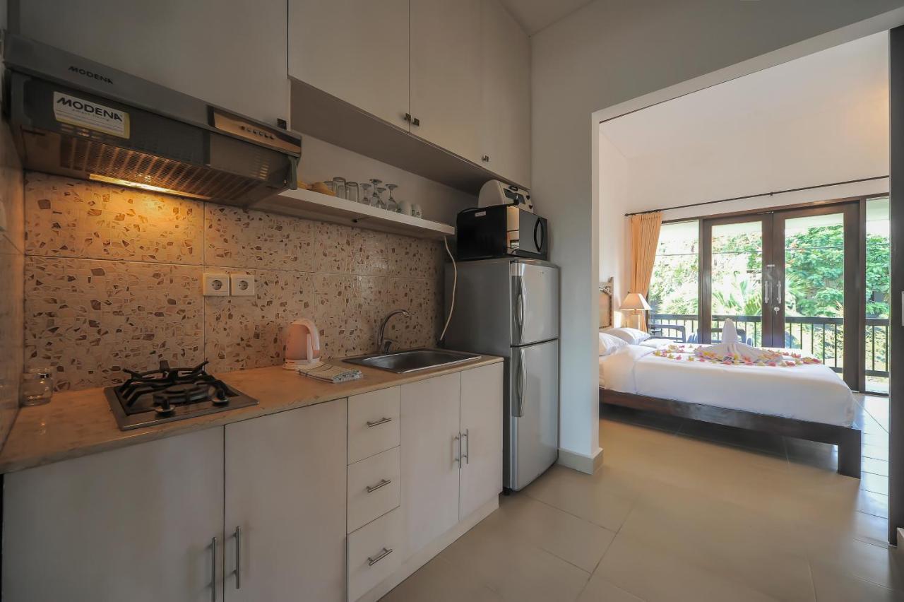 Sayang Sanur Terrace House Hotel Exterior photo