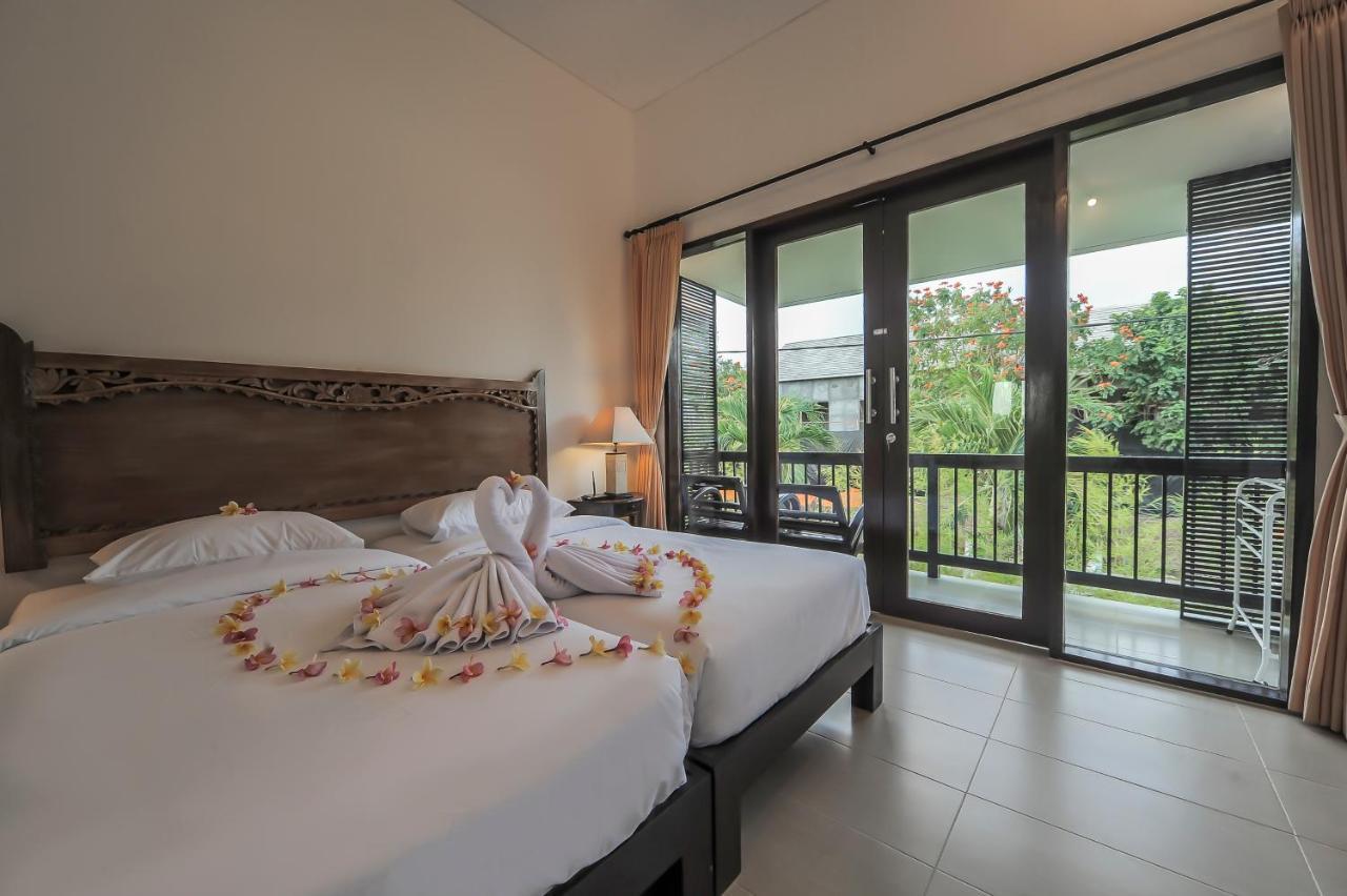 Sayang Sanur Terrace House Hotel Exterior photo