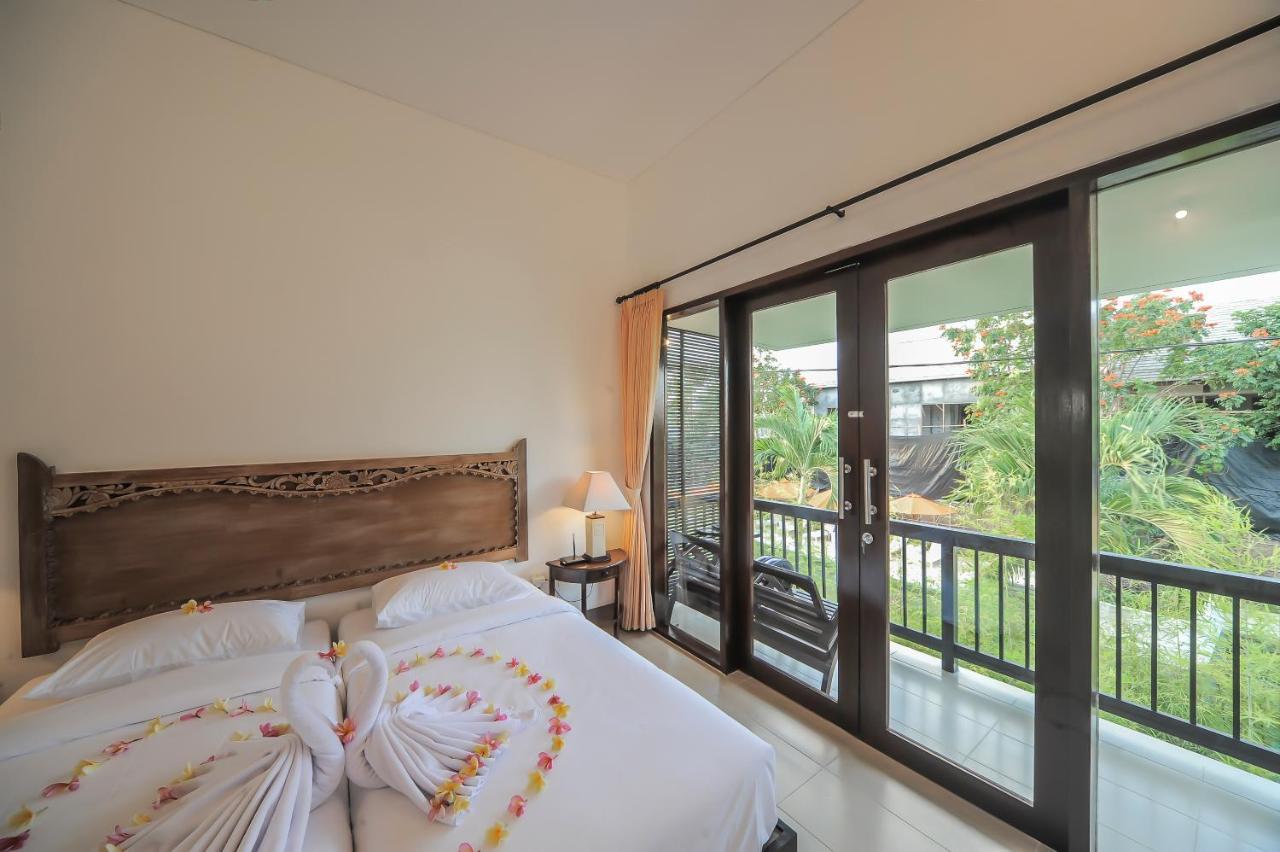 Sayang Sanur Terrace House Hotel Exterior photo