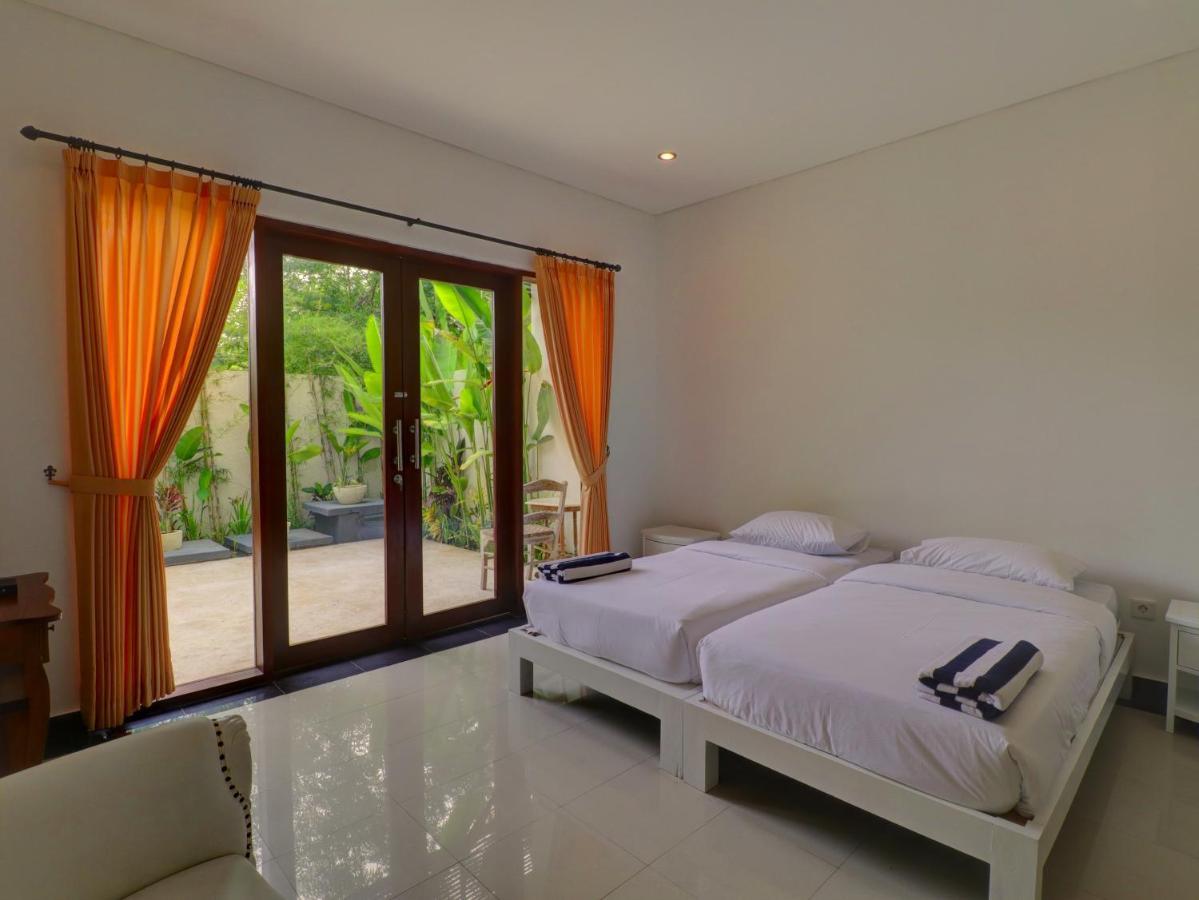 Sayang Sanur Terrace House Hotel Exterior photo