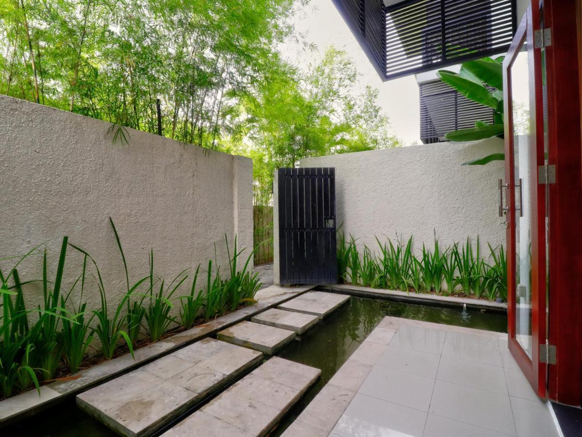 Sayang Sanur Terrace House Hotel Exterior photo