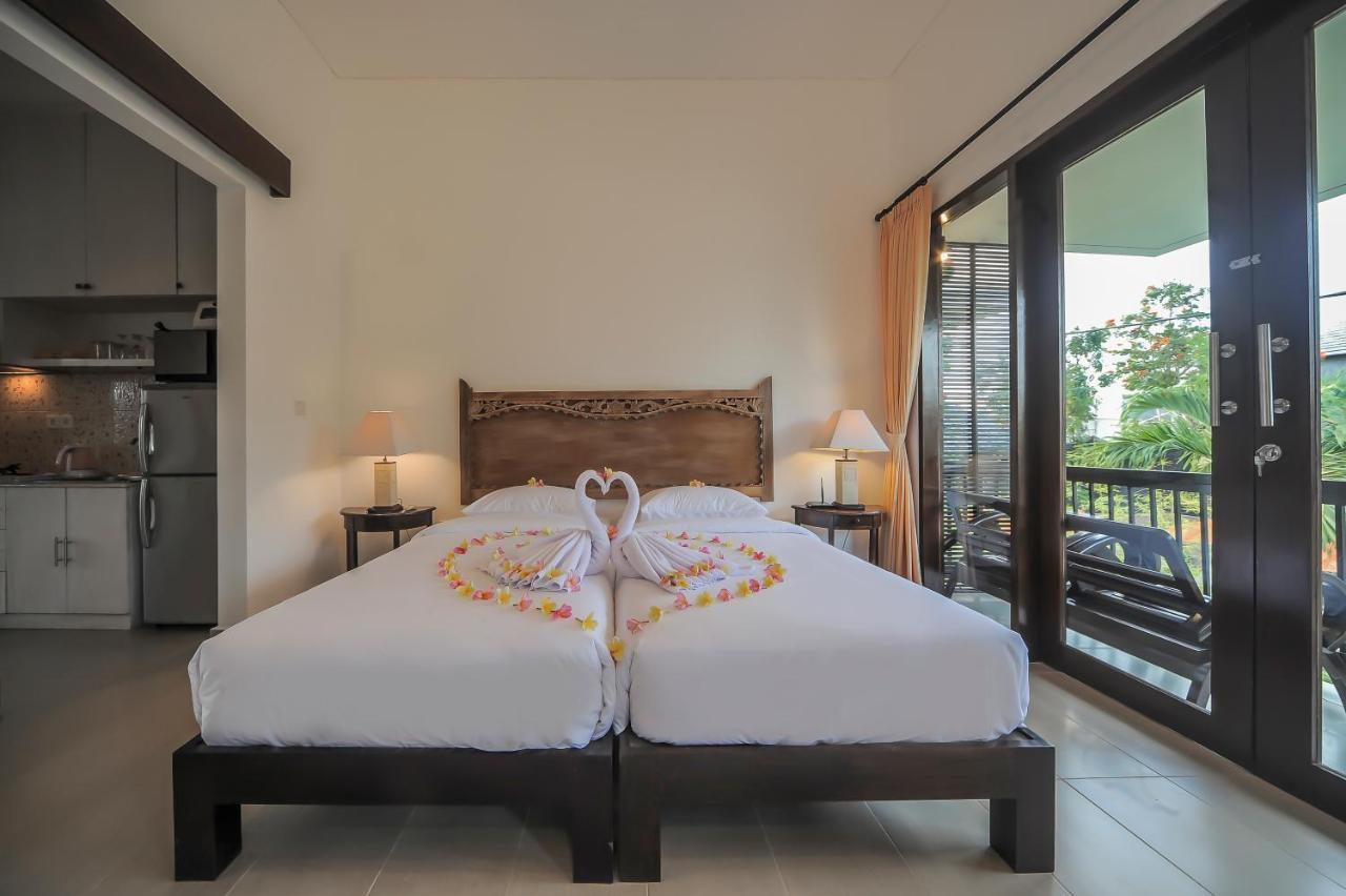 Sayang Sanur Terrace House Hotel Exterior photo