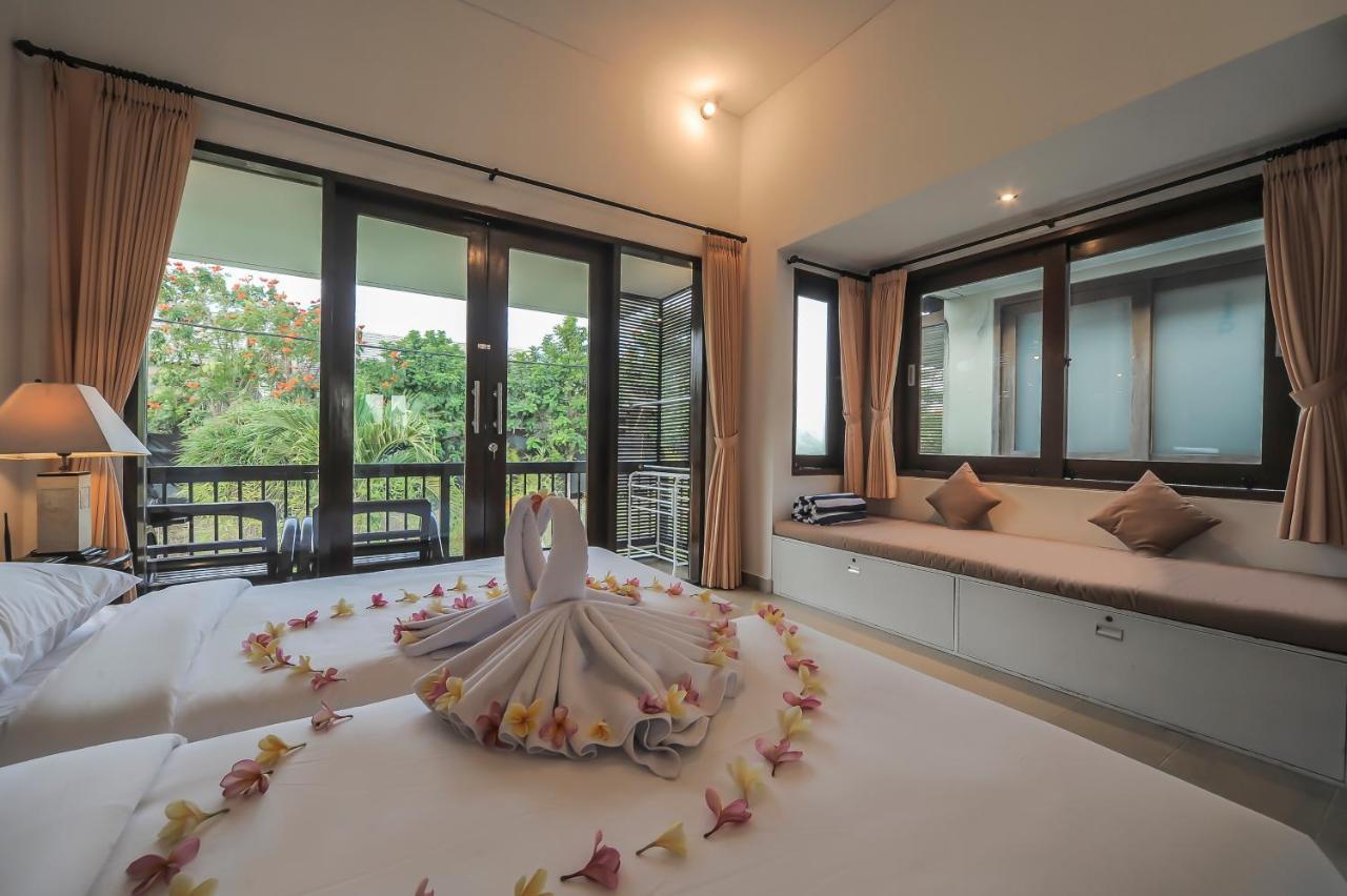 Sayang Sanur Terrace House Hotel Exterior photo