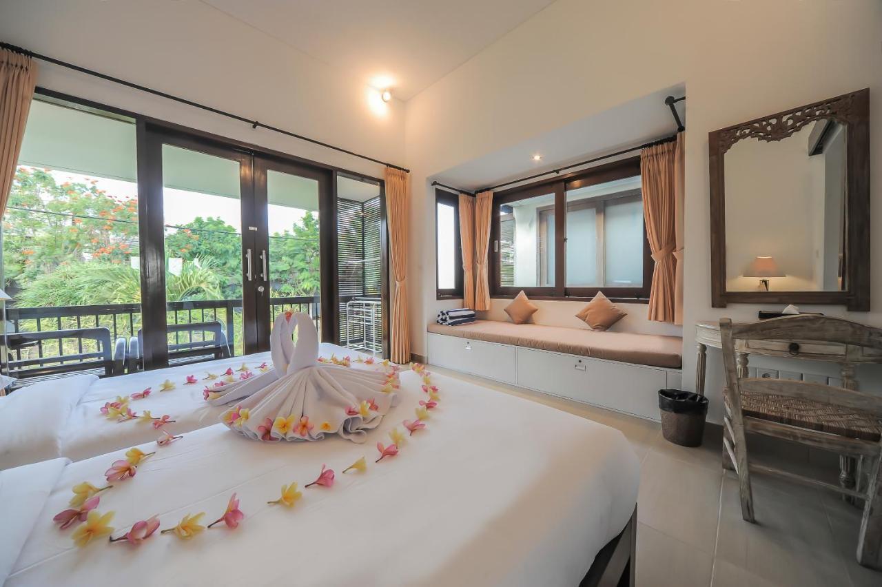 Sayang Sanur Terrace House Hotel Exterior photo