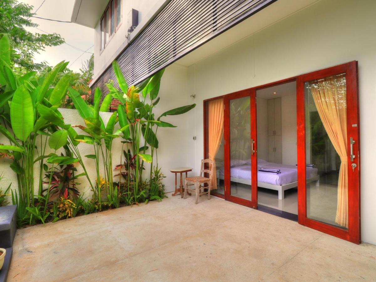 Sayang Sanur Terrace House Hotel Exterior photo