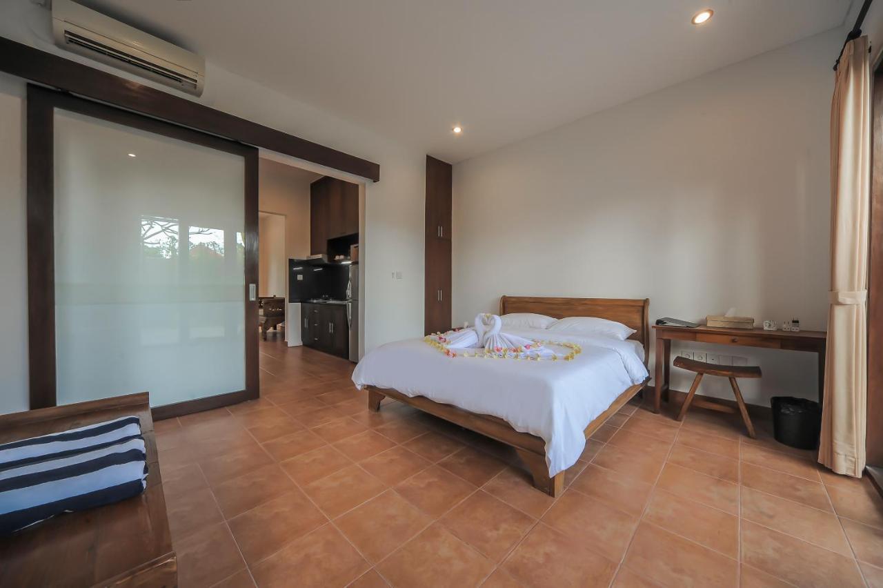 Sayang Sanur Terrace House Hotel Exterior photo