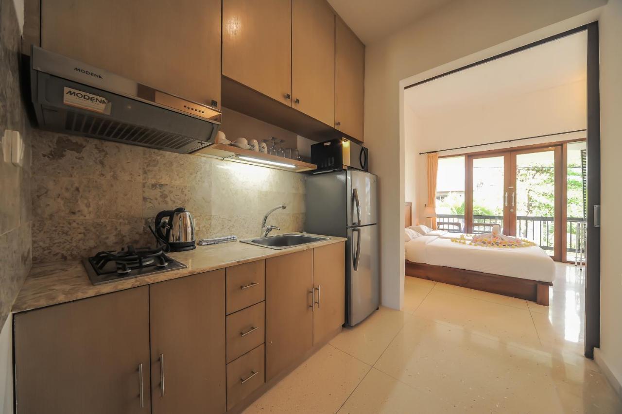 Sayang Sanur Terrace House Hotel Exterior photo