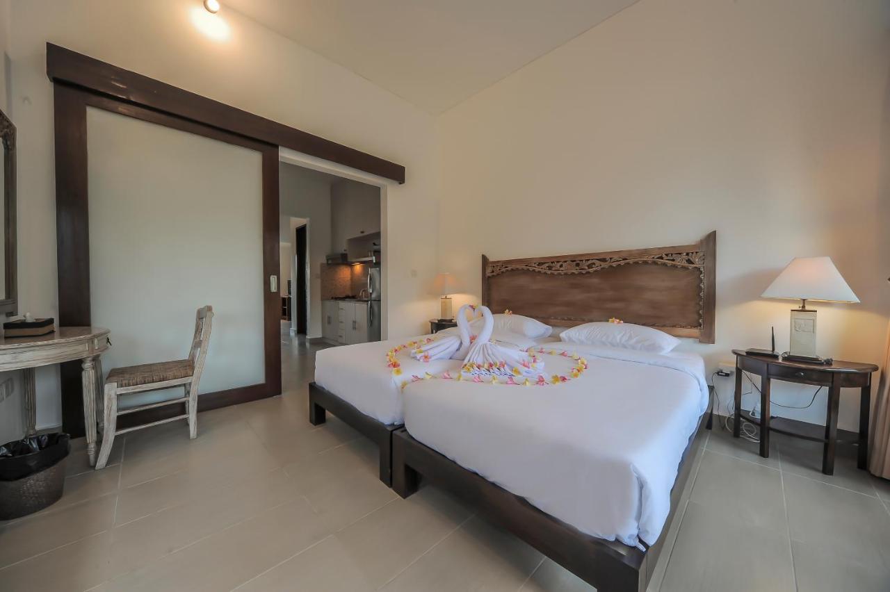 Sayang Sanur Terrace House Hotel Exterior photo