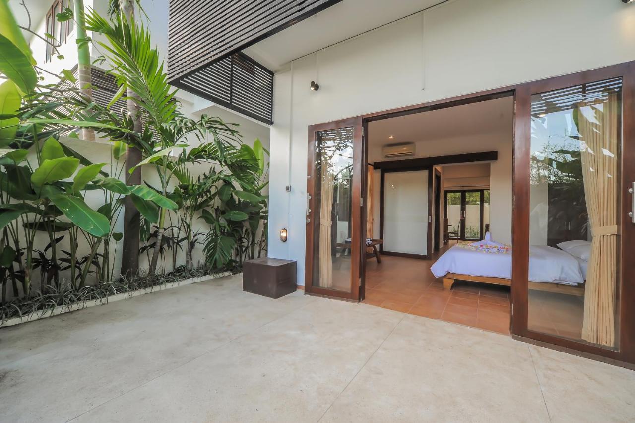 Sayang Sanur Terrace House Hotel Exterior photo