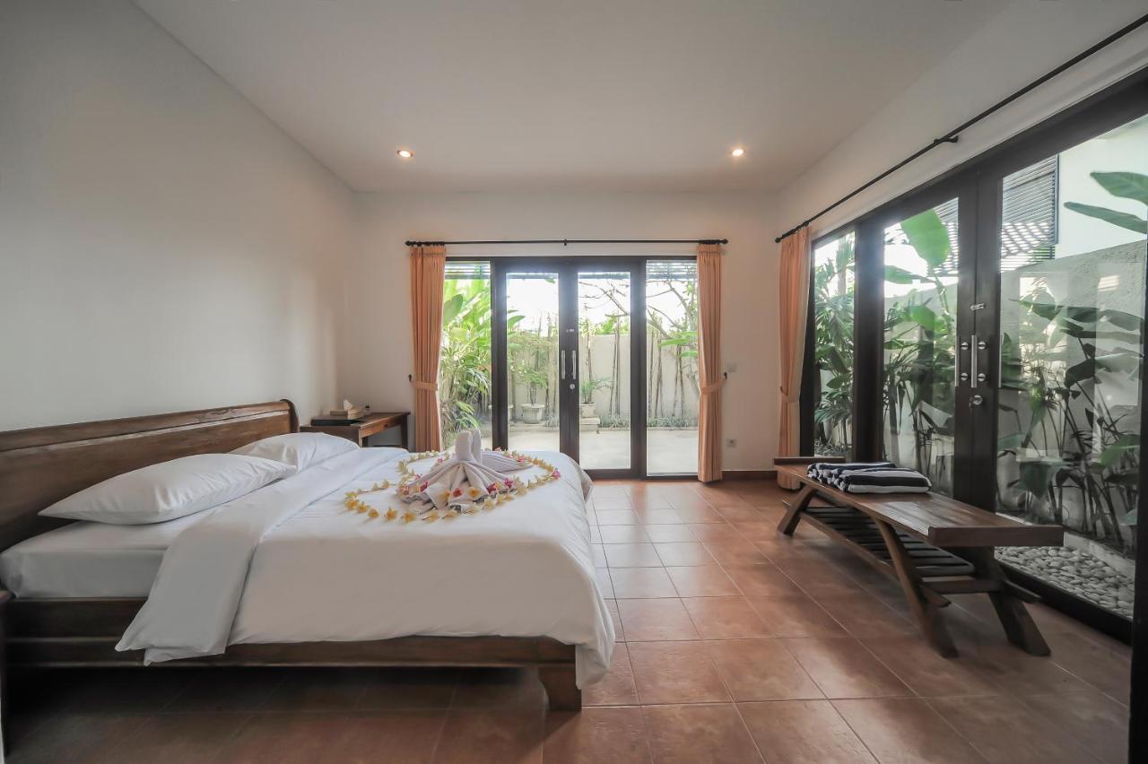 Sayang Sanur Terrace House Hotel Exterior photo