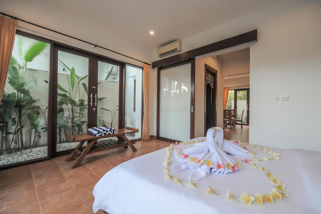 Sayang Sanur Terrace House Hotel Exterior photo