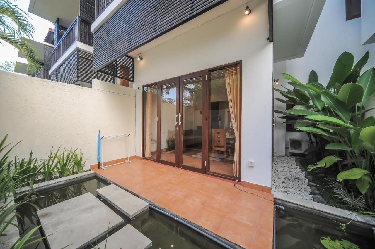 Sayang Sanur Terrace House Hotel Exterior photo