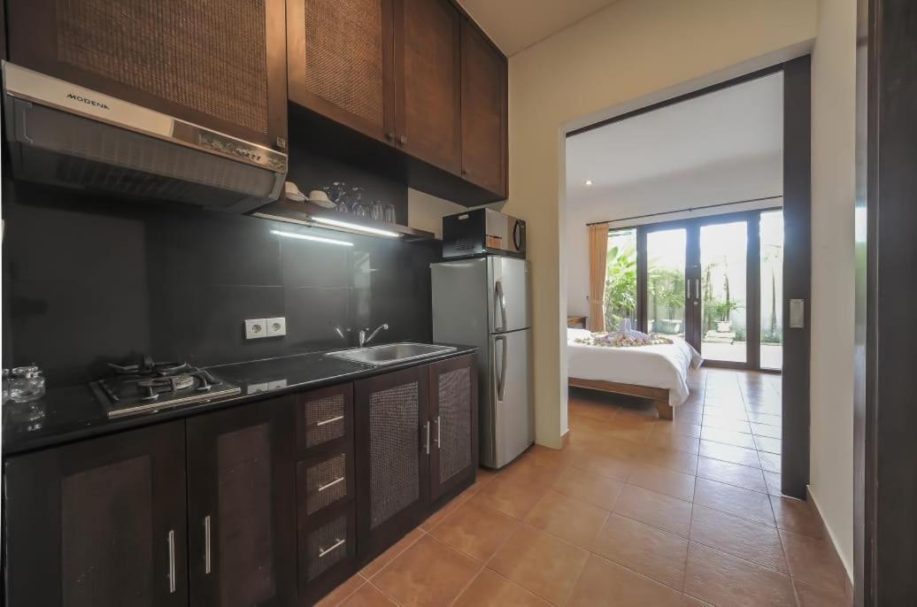 Sayang Sanur Terrace House Hotel Exterior photo