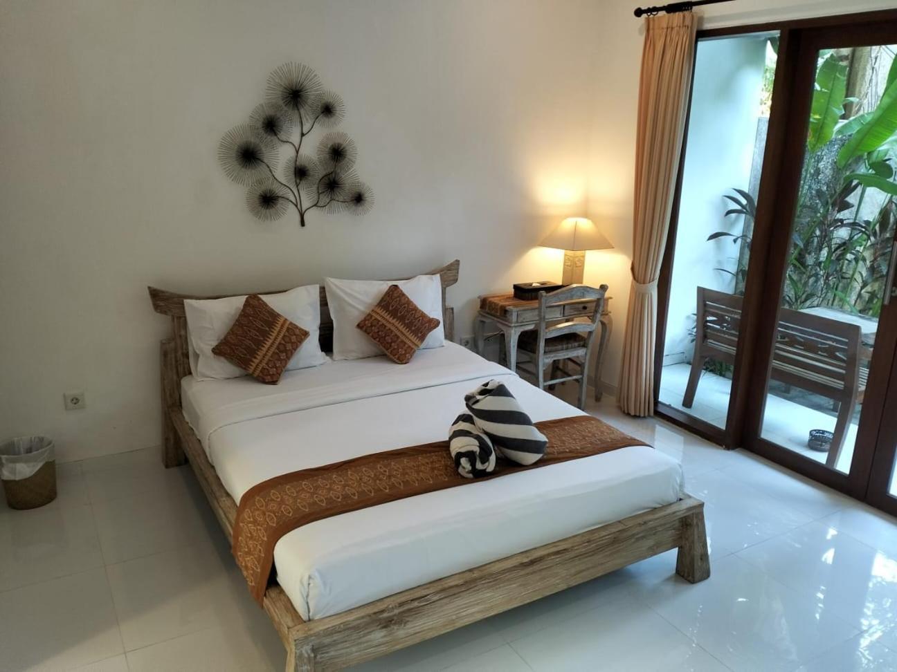 Sayang Sanur Terrace House Hotel Exterior photo