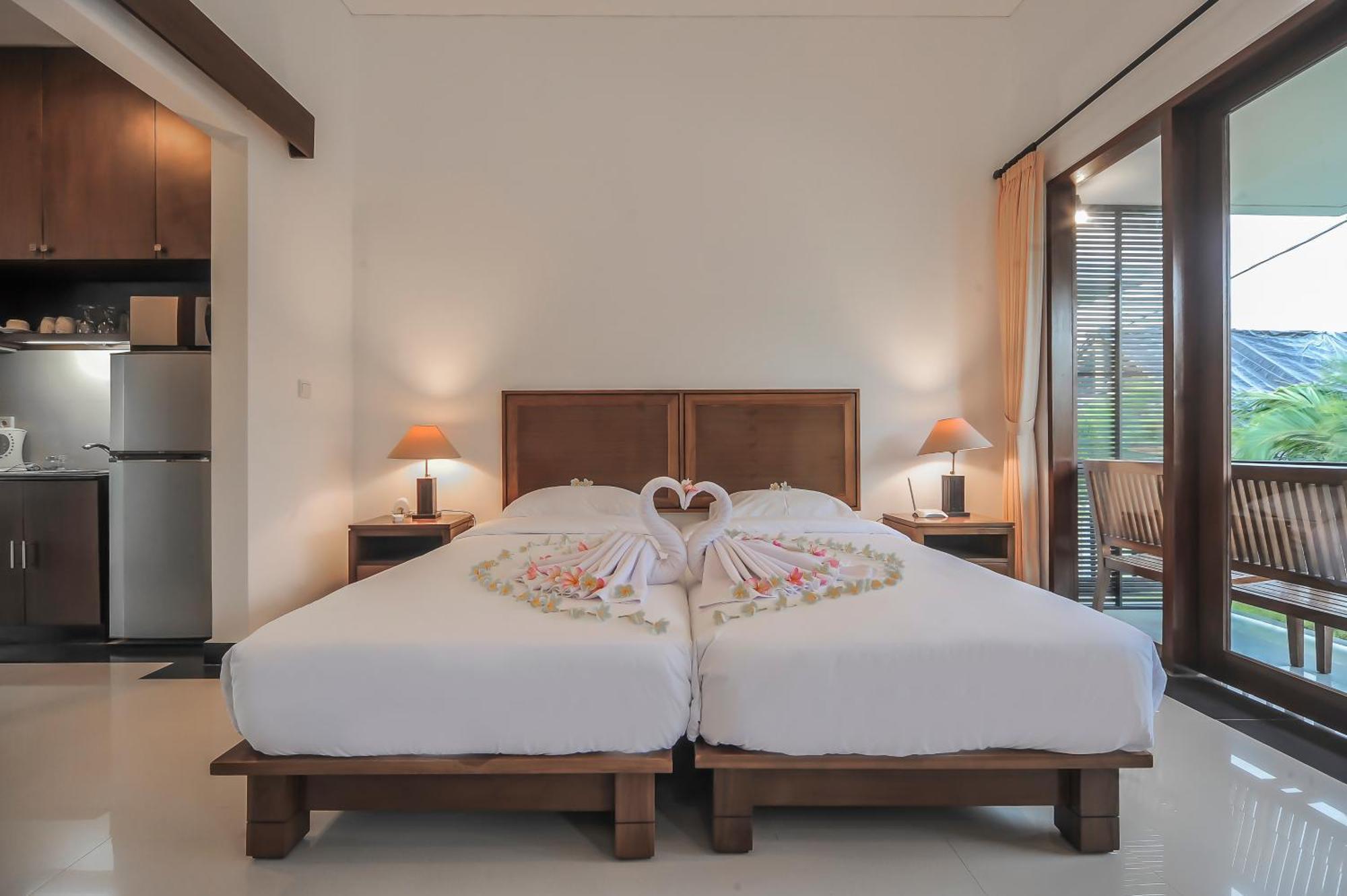 Sayang Sanur Terrace House Hotel Exterior photo
