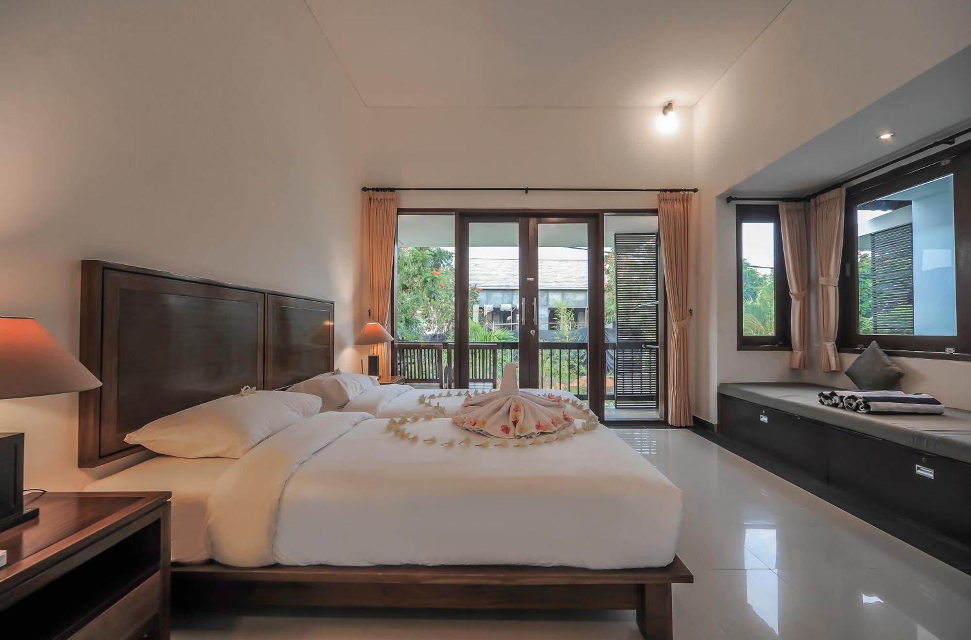 Sayang Sanur Terrace House Hotel Exterior photo