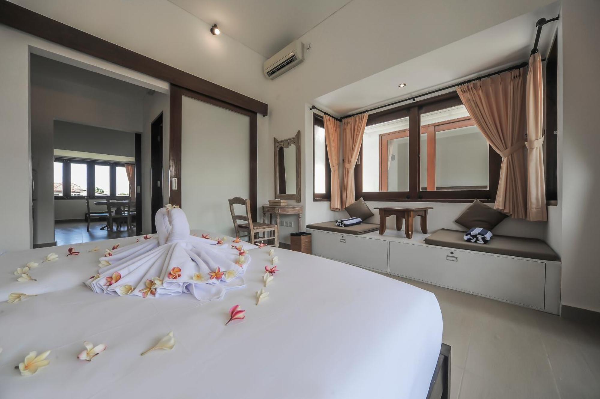Sayang Sanur Terrace House Hotel Exterior photo