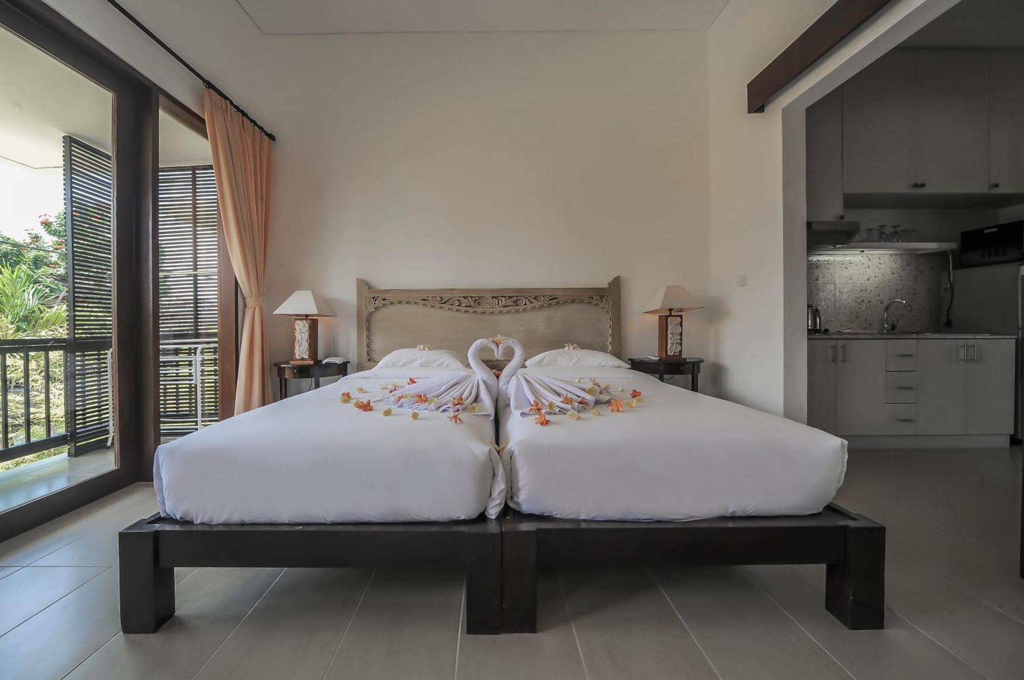 Sayang Sanur Terrace House Hotel Exterior photo