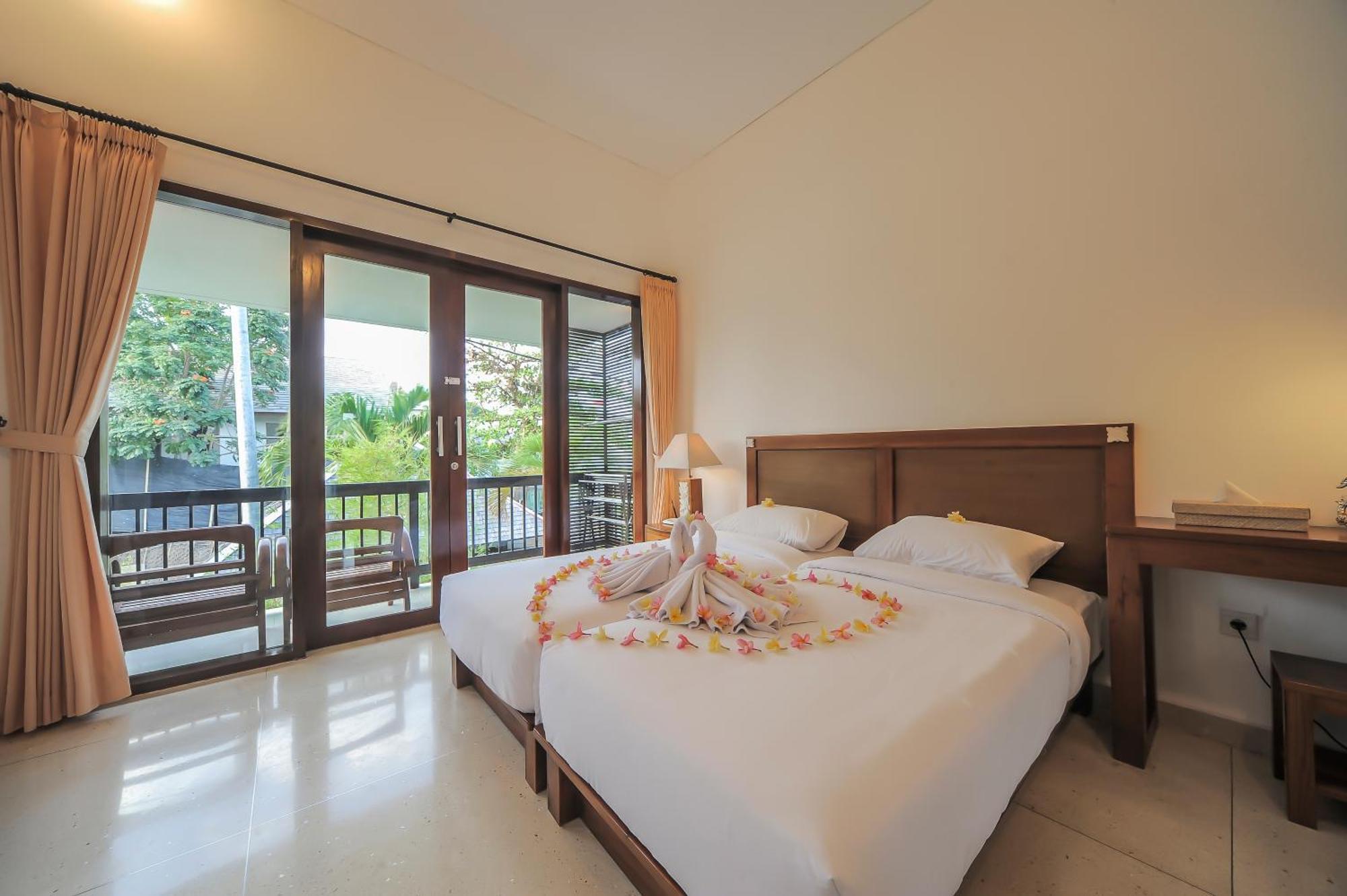 Sayang Sanur Terrace House Hotel Exterior photo