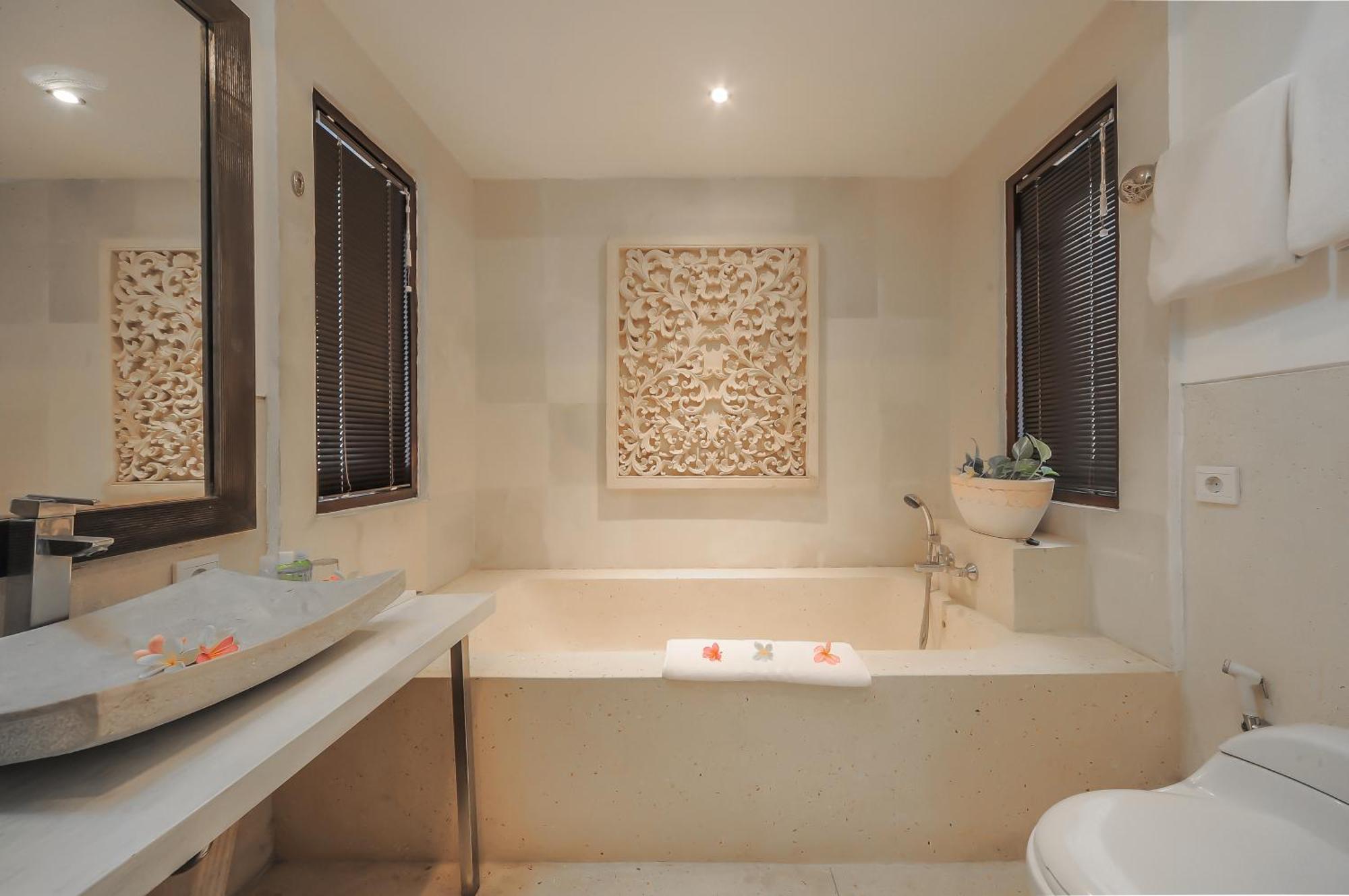 Sayang Sanur Terrace House Hotel Exterior photo