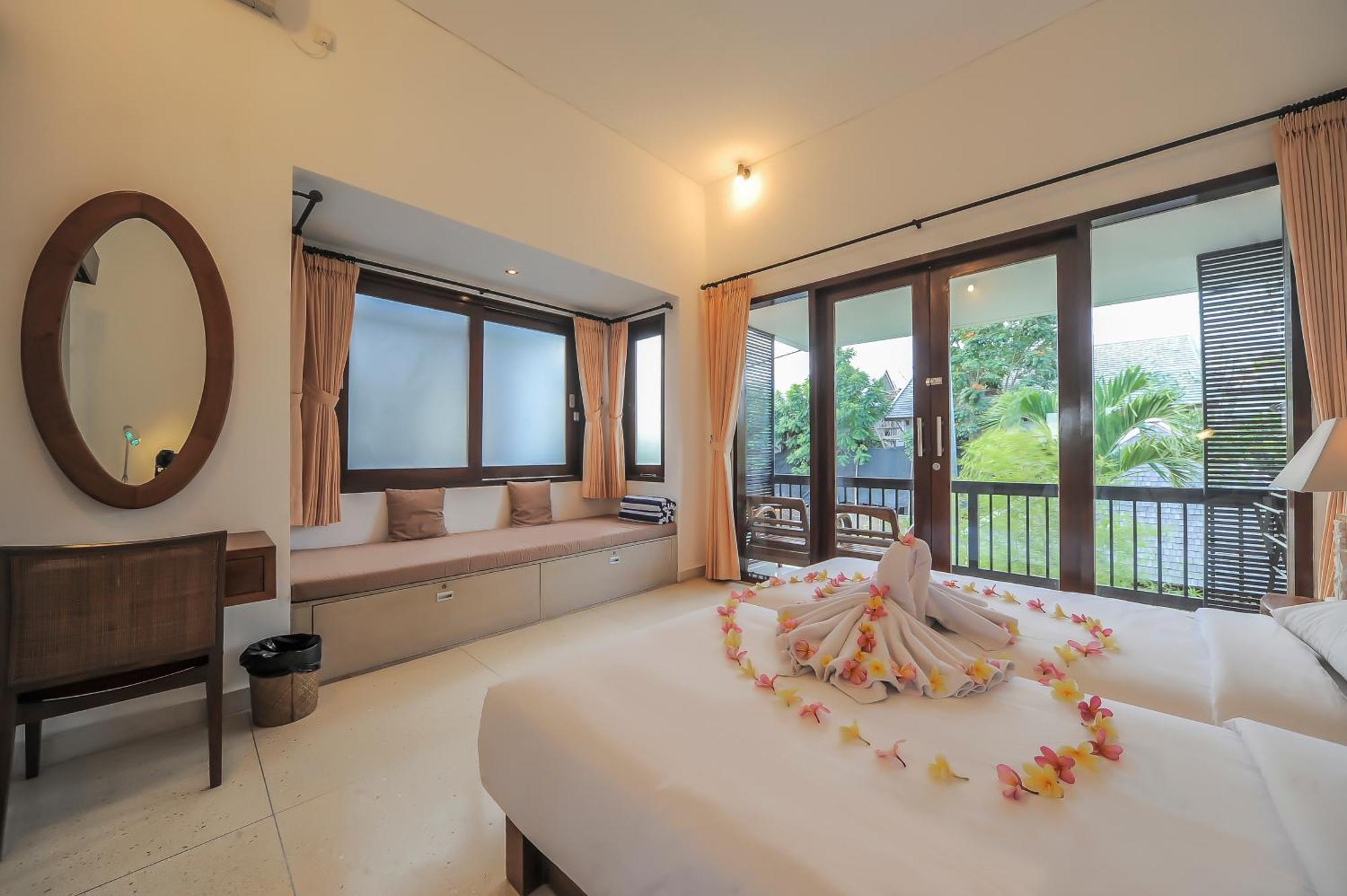 Sayang Sanur Terrace House Hotel Exterior photo