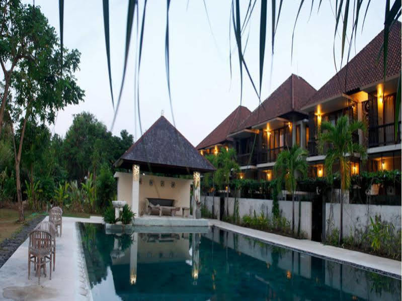 Sayang Sanur Terrace House Hotel Exterior photo