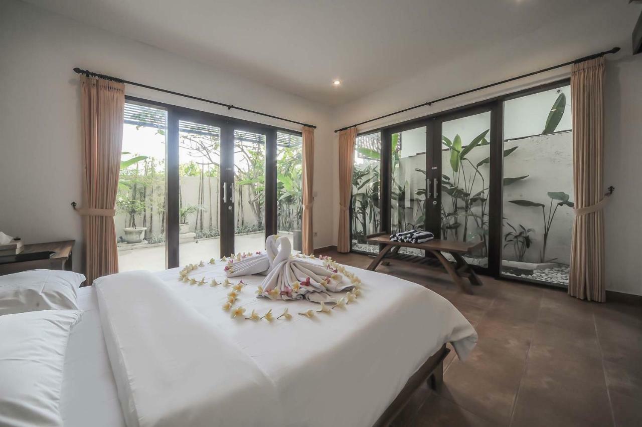 Sayang Sanur Terrace House Hotel Exterior photo