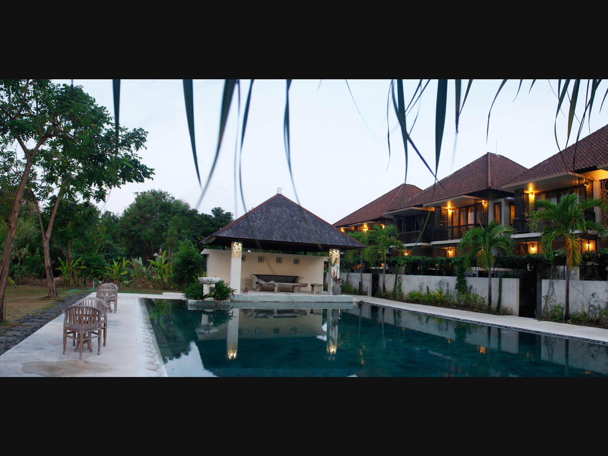 Sayang Sanur Terrace House Hotel Exterior photo
