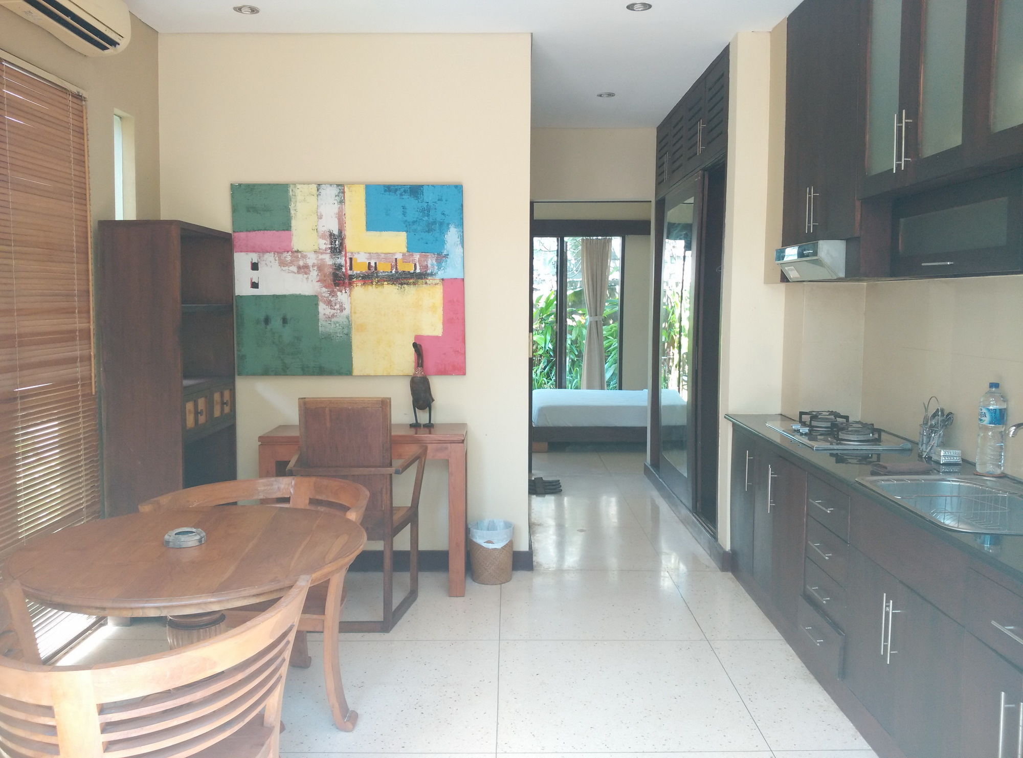 Sayang Sanur Terrace House Hotel Exterior photo